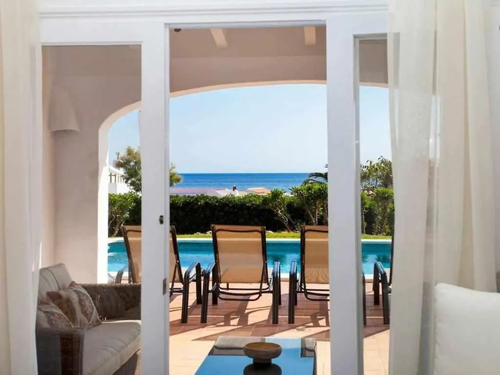 Villa Bini Oran Gran Piscina Vistas Al Mar Binibeca 0*,  Hiszpania